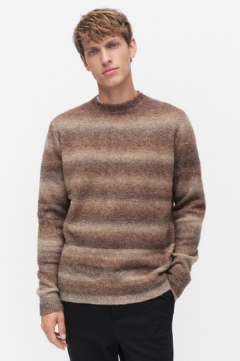Kit knitted sweater