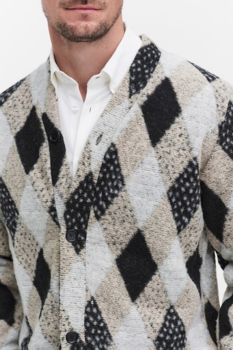 Parker cardigan