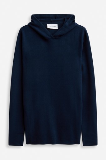 Cedric knt hoodie