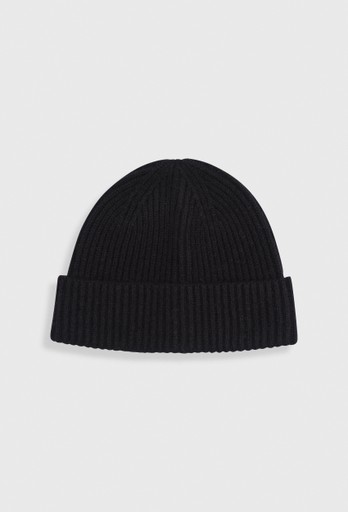 Terry wool beanie