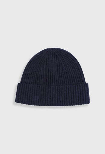 Terry wool beanie