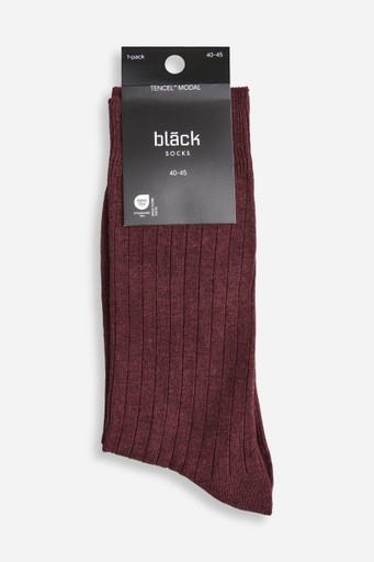 Wigan rib sock