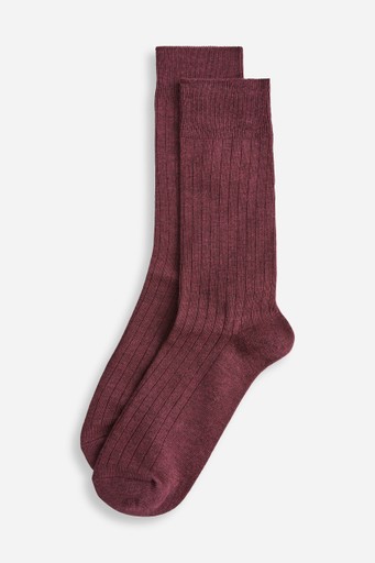 Wigan rib sock