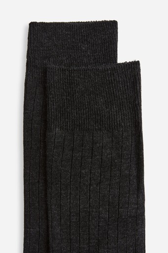 Wigan rib sock