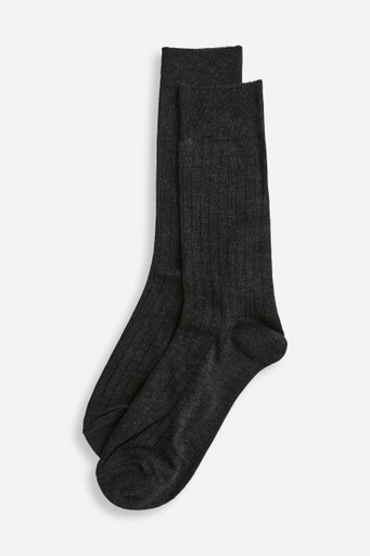 Wigan rib sock