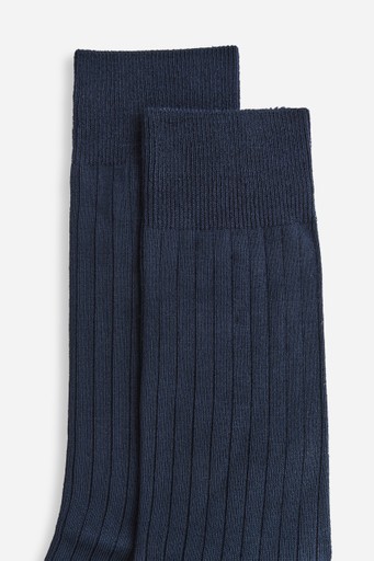 Wigan rib sock