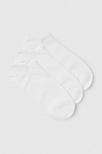 River sneaker socks 3-P