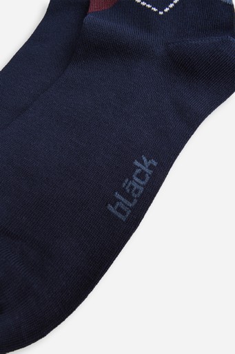 Boyd argyle sock