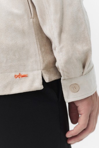 Nash vegan suede