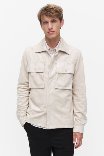 Nash vegan suede