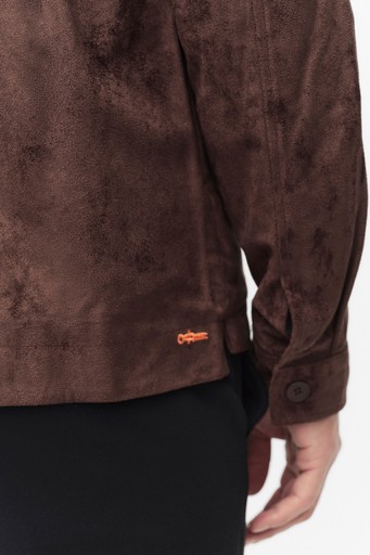 Nash vegan suede