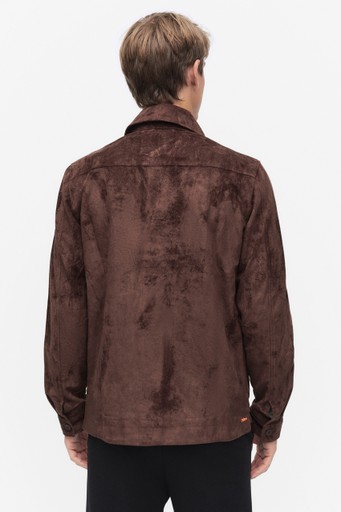Nash vegan suede