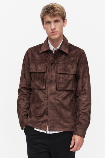 Nash vegan suede