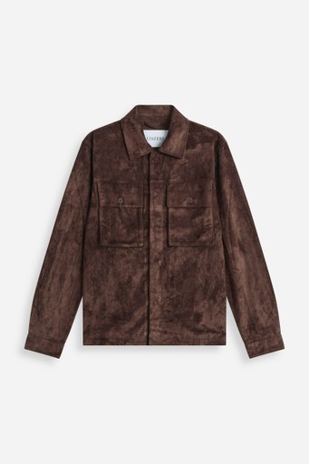Nash vegan suede