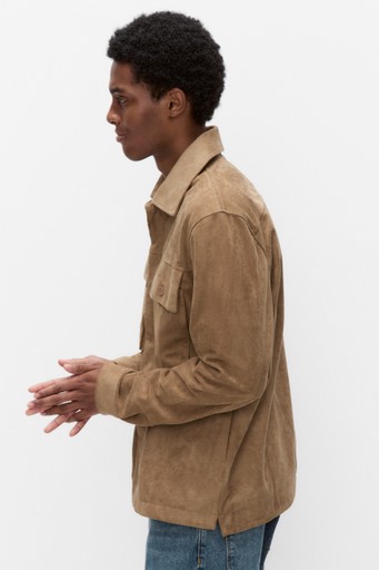 Nash vegan suede