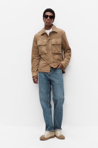 Nash vegan suede