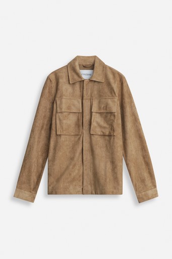 Nash vegan suede