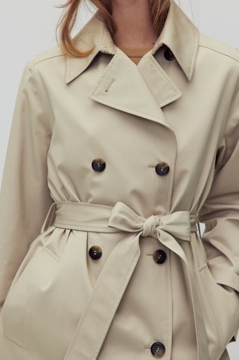 Amalia trenchcoat