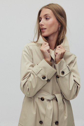 Amalia trenchcoat