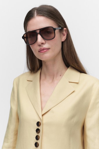 Ivory blazer