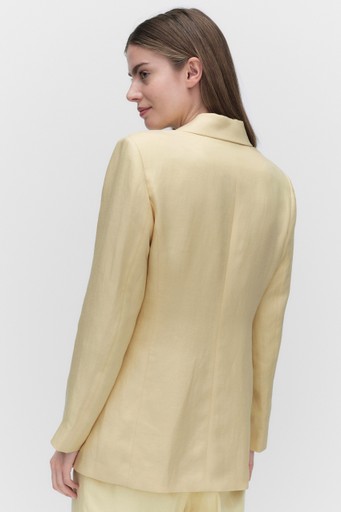 Ivory blazer