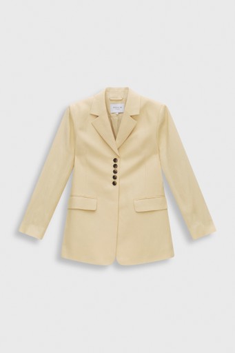 Ivory blazer