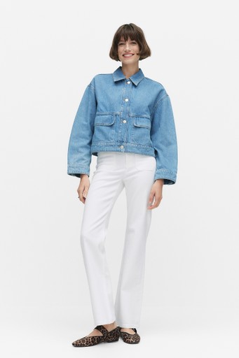 Gabby denim jacket