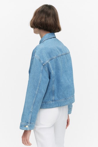 Gabby denim jacket
