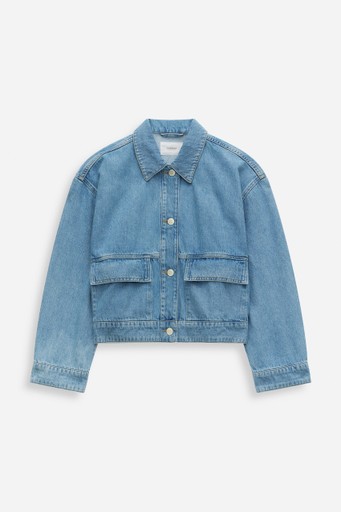 Gabby denim jacket