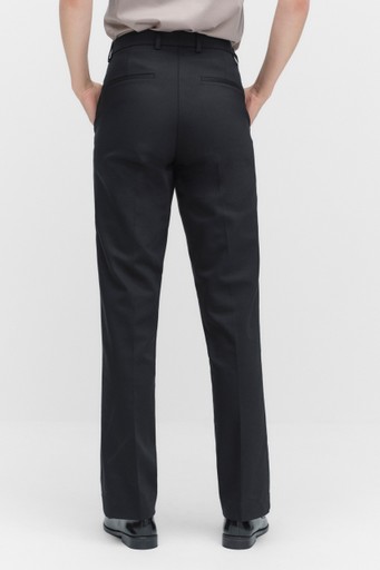 Desi straight trousers