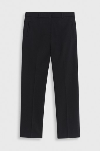 Desi straight trousers