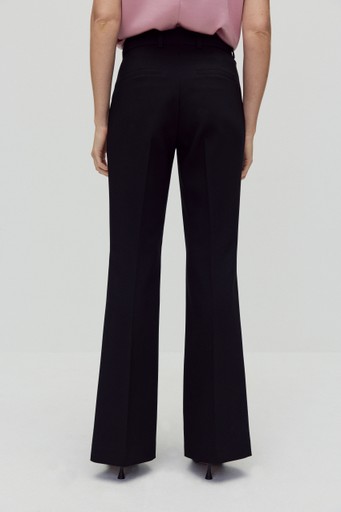 Bianca flare trousers