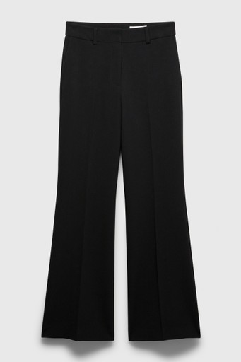 Bianca flare trousers