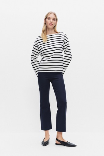 Hannah jersey trousers