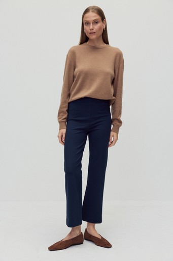 Hannah jersey trousers