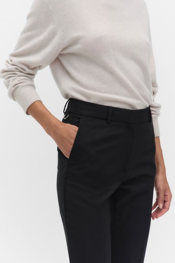 Karen slim trousers