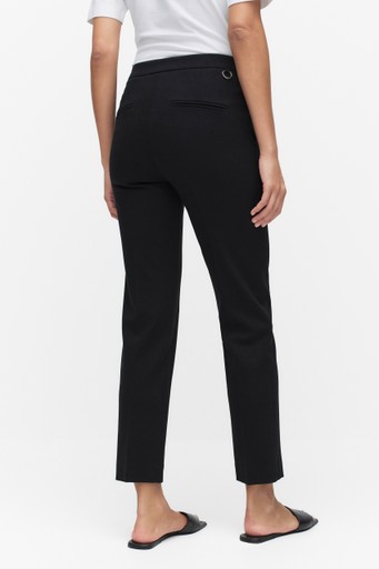 Petra jersey trousers