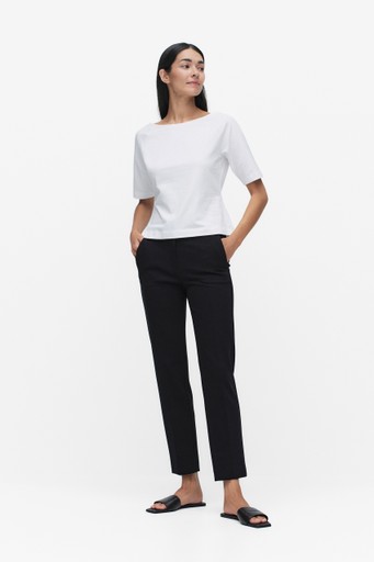Petra jersey trousers