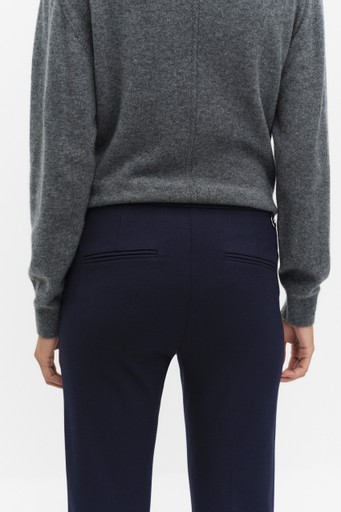 Petra jersey trousers