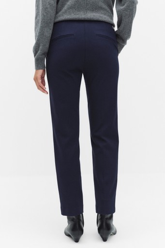 Petra jersey trousers