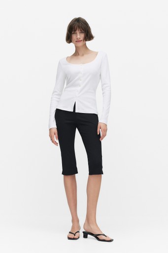 Hannah capri trousers