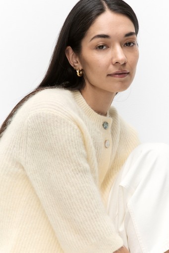 Andrea knit cardigan