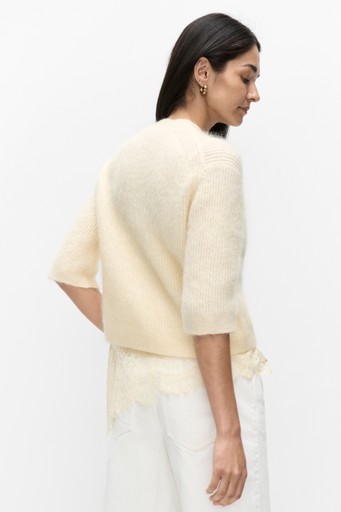 Andrea knit cardigan