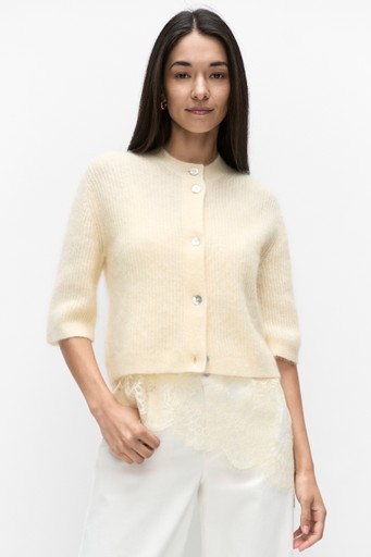 Andrea knit cardigan