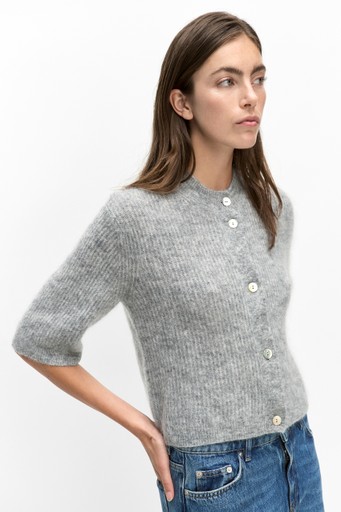 Andrea knit cardigan