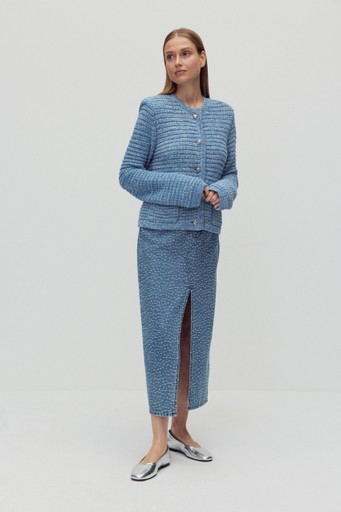 Grenada knit cardiga