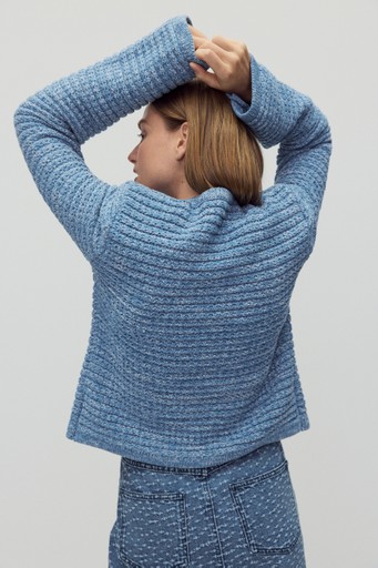 Grenada knit cardiga