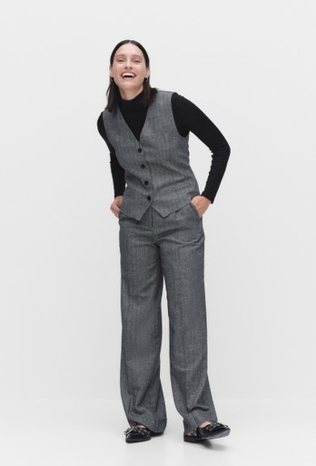 Waleria waistcoat