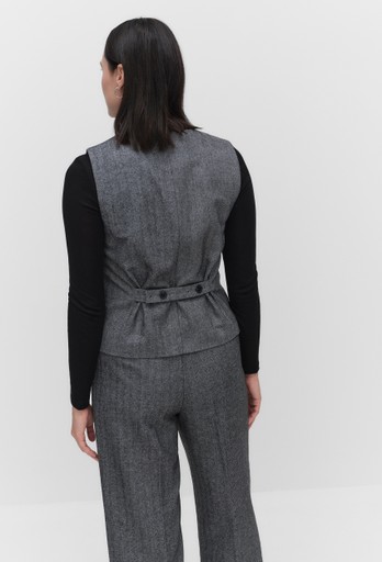 Waleria waistcoat