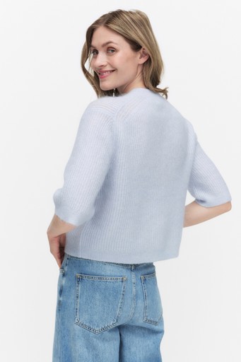 Andria knit cardigan